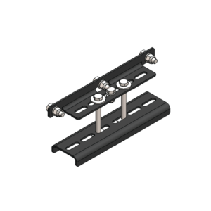 Universal Fitment Bracket Set of 2