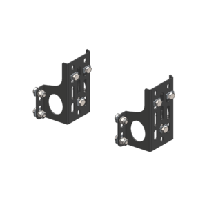 Outhouse/ Shower to Tent Bracket