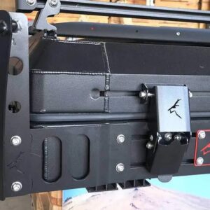 Spring Rod Adapter Bracket Left