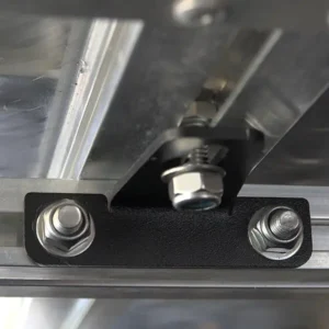 Flush Mount Bracket set of 4