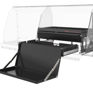 Utility Unit - Fold Down Tray